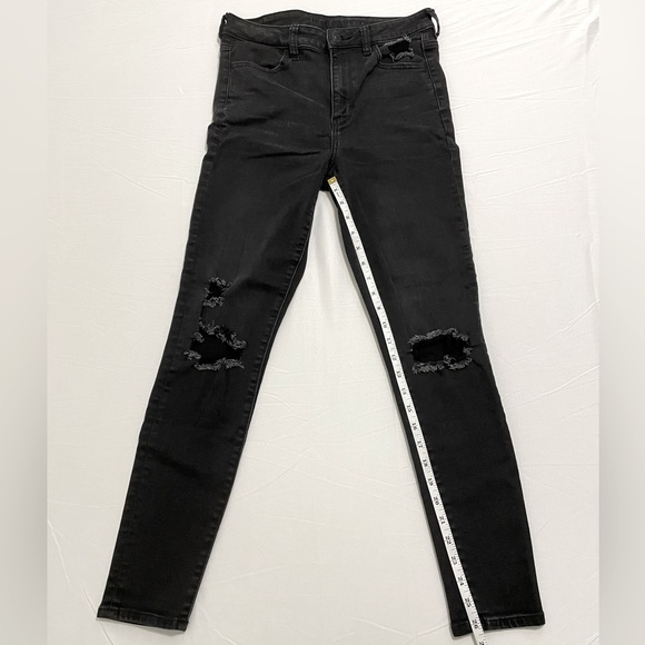 Next level ripped super high waisted jegging - Picture 7 of 7